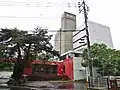 蒼海ホテル跡(湯原662)