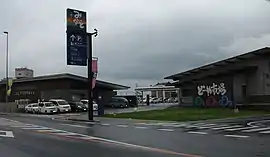 道の駅八幡浜みなっと