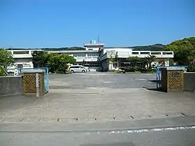 水俣市立袋中学校