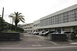 内海中学校