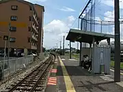 駅構内