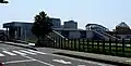 旧北口駅舎（2007年5月4日）