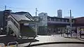 東口(2016年12月)