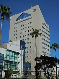 南日本新聞本社