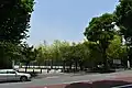 みなみもと町公園（2018年6月26日撮影）