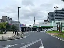南流山駅(JR東日本、首都圏新都市鉄道)