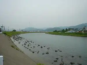 南川 2007年5月16日撮影