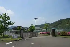 美波町立日和佐中学校