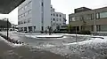 西口駅前