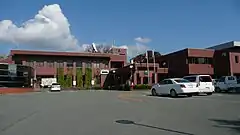 白水庁舎