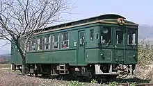 南阿蘇鉄道MT-3010