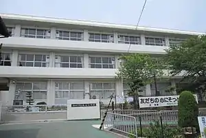 南あわじ市立福良小学校