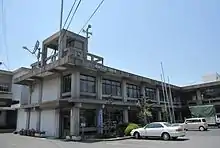 南あわじ市役所三原庁舎