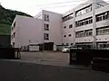 正門