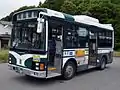 KK-LR233E1三重交通（南伊勢町営バス）