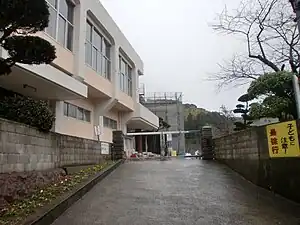 郡山町立南方小学校