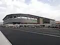 スタジアム外観
