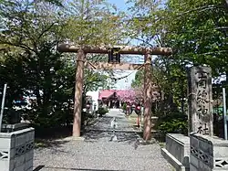 南線神社