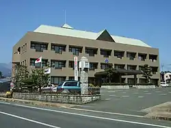 南島原市役所