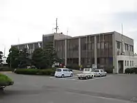 南島原市役所深江支所(旧深江町役場)