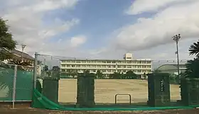 南島原市立布津中学校