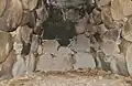 玄室（奥壁方向）