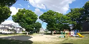 南庄中公園