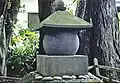 源範頼の墓
