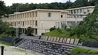 瀬戸市立水無瀬中学校