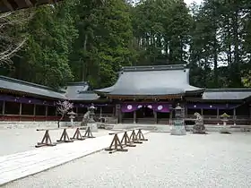 飛騨一宮水無神社