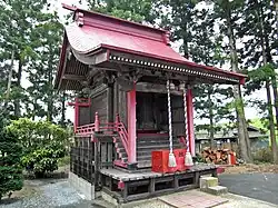 湊神社