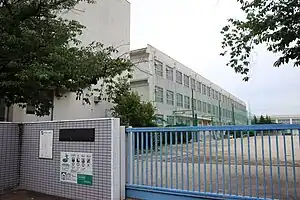 名古屋市立大手小学校