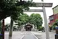 池鯉鮒社