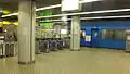 自動改札機