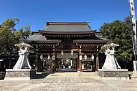 表門