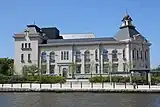 新潟市歴史博物館(みなとぴあ)