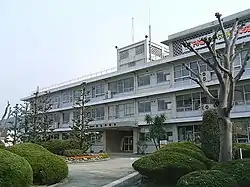 市役所