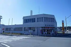 美弥郵便局(山口県)