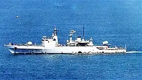 ミネルヴァ（F 551）