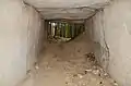 羨道（開口部方向）