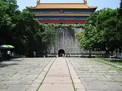 明孝陵
