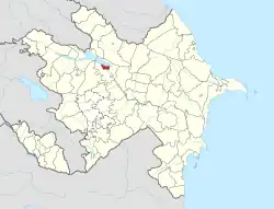 Location of ミンゲチェヴィル