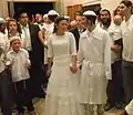 ユダヤ人の結婚式