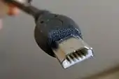 ミニA コネクタ オス
