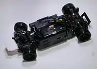 MA-020VE シャシー