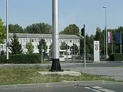 国防省庁舎