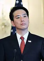 民進党代表・前原誠司、希望の党代表・小池百合子