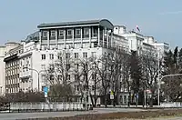 法務省庁舎