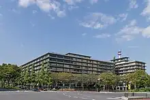 外務省本館庁舎