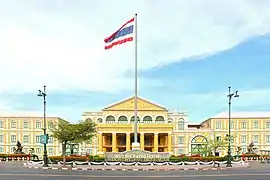 タイ王国国防省庁舎